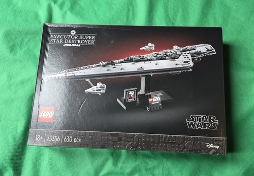 Lego star wars - star, 75356