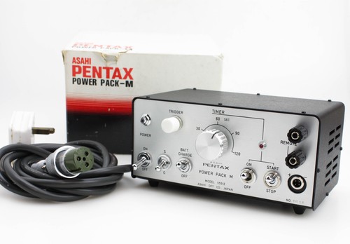 Pentax power pack - -, e