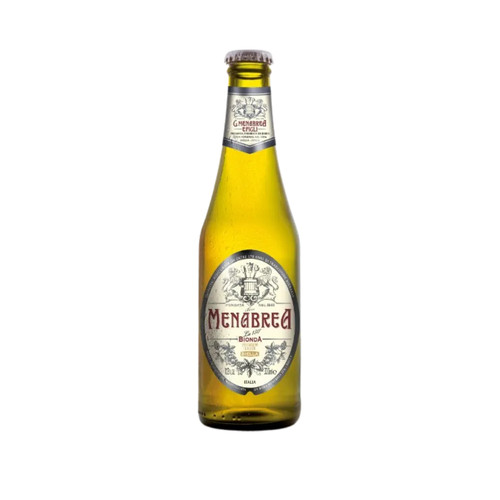 Birra beer menabrea - birra, la