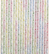  Tenda In PVC Elba Torciglione Rotolo Multicolor