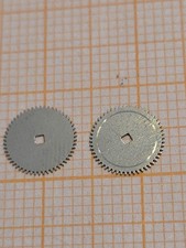 Coppia Di Rocchetti Omega