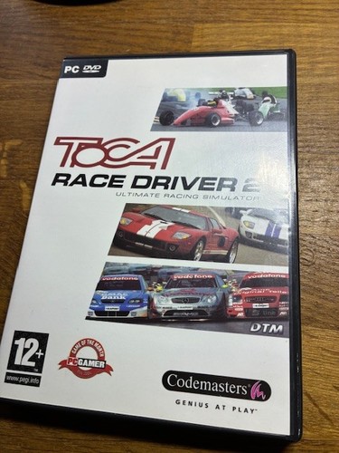 Toca race driver - race, 2