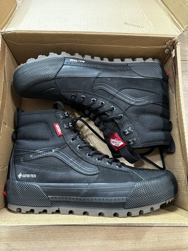 Vans sk8 gore tex mte - vans, sk8-hi