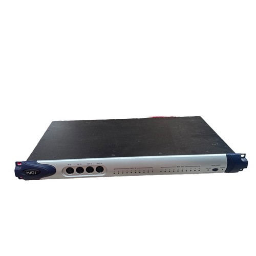 Digidesign midi mh041 - digidesign, i/o
