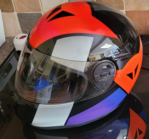 Casco moto dainese classic - casco,