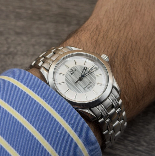 Omega seamaster 120m 2511 - omega,