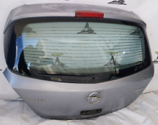 Portellone posteriore opel corsa d s07 06/20 colore azzurro metallizzato 3 porte
