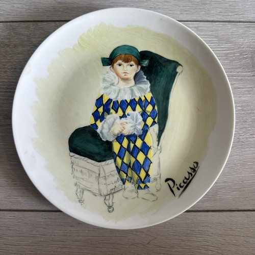 Piatto decorativo picasso - piatto,