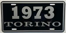 1973 73 TARGA TORINO METALLO