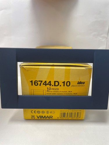 Vimar placca moduli serie - 4,