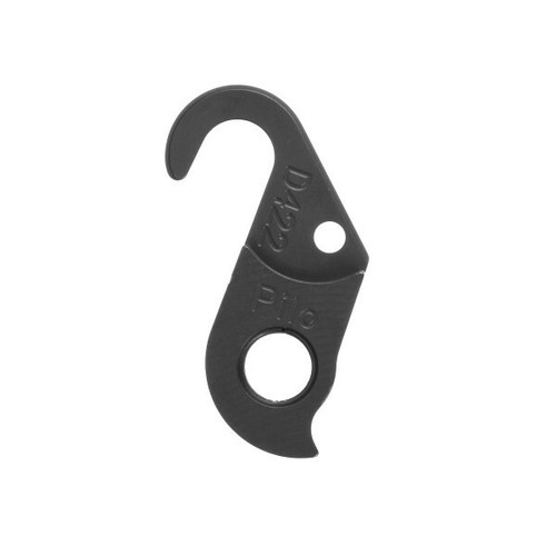 Gancio deragliatore per bici