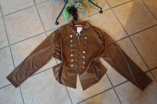 Magna giacca bolero effetto - bolero,