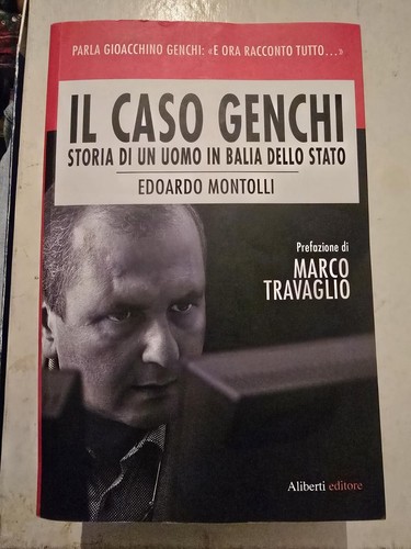 Libro caso genchi - "il, genchi"