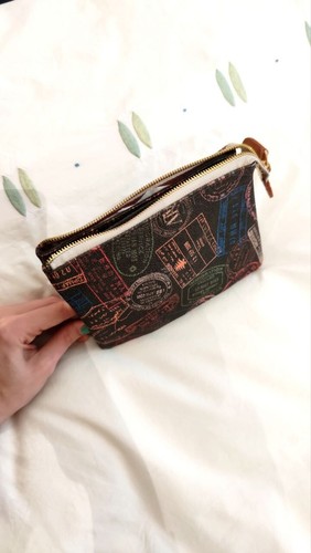 Pochette portafoglio donna - pochette/portafoglio,