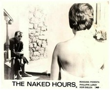 The Naked Hours Original Lobby