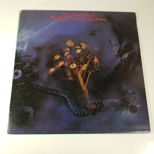 Moody blues on - moody, –