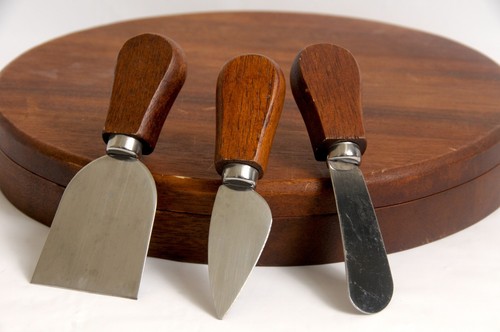 Set tre coltelli - , nascosti