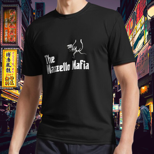 Shirt the mazzello - mazzello, mafia