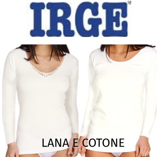 Maglie donna irge manica - 3-6,