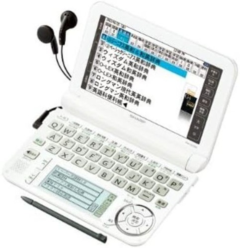 Dizionario elettronico sharp - elettronico,