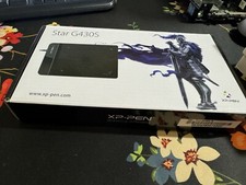 Tavoletta da Disegno XPPen G430S OSU Tavoletta da Disegno Grafica. Ultima inserzione!