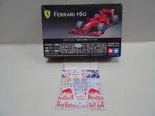 TAMIYA Ferrari F60 con
