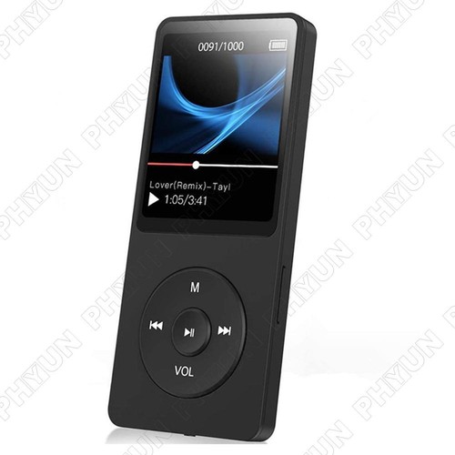 Lettore mp3 media radio - media, fm