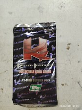 bustina killer instinct set  12 CARDS SIGILLATE