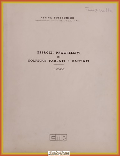Esercizi progressivi - progressivi, di