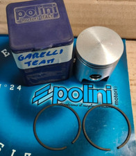 PISTONE POLINI GARELLI TEAM DIAMETRO 46,8 D'EPOCA
