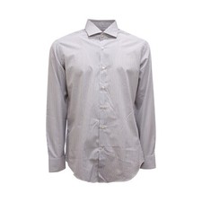 L0147 CAMICIA UOMO BORDONI MAN
