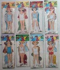 Bambola di Carta LITO +