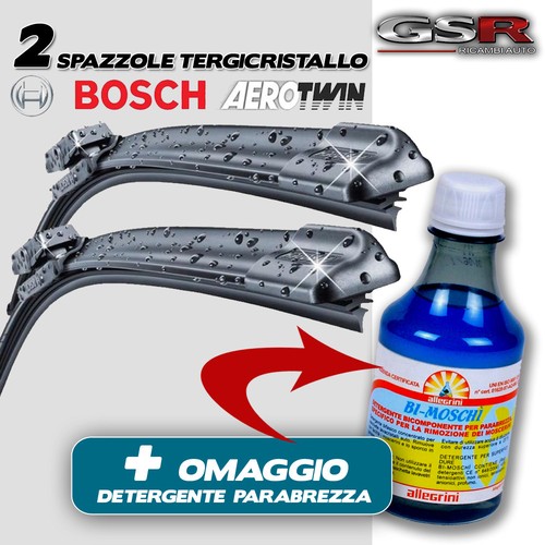 Kit spazzole tergicristallo - 2,