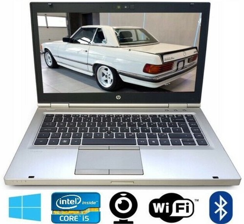 Ultrabook elitebook 8470p - ultrabook,