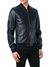 Giubbotto Bomber Uomo Vera