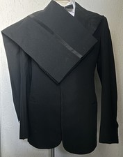 Tuta smoking uomo anni '30 su