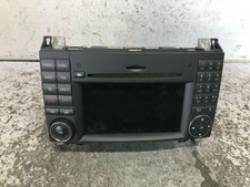 AUTORADIO PER MERCEDES Classe A W169 3° Serie A 169 870 60 94 (04>08)