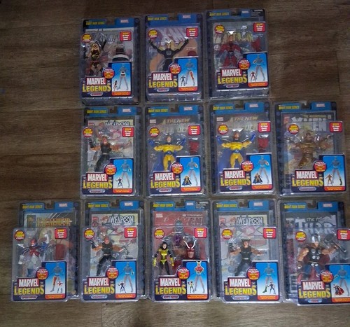 Toybiz marvel legends giant - legends,
