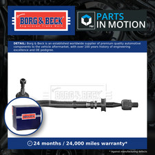Steering Rod Assembly fits BMW