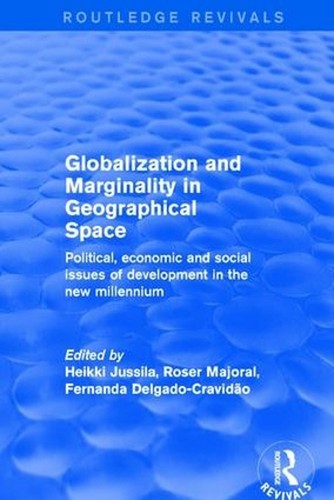 Globalization and marginality - and,