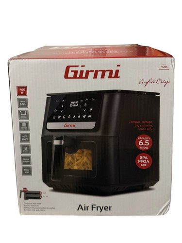 Friggitrice aria 5 litri - friggitrice,