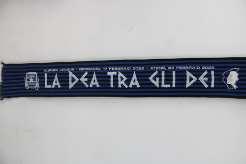 Sciarpa scarf calcio atalanta - sciarpa,