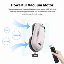 Robot aspirapolvere per finestre robot intelligente pulizia vetri JLNS