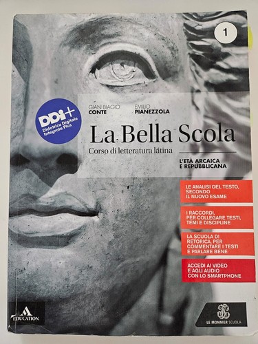 Libro letteratura latina - libro,