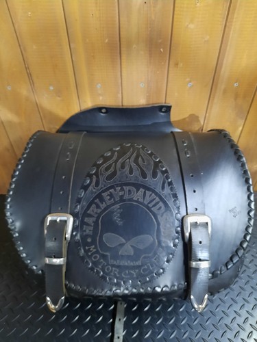Harley borsa laterale softail - harley,
