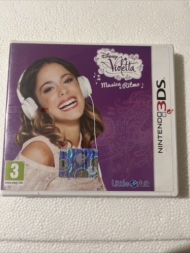 Violetta musica ritmo ita - e,
