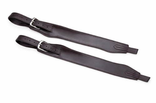 Mono staffe pelle per - in,