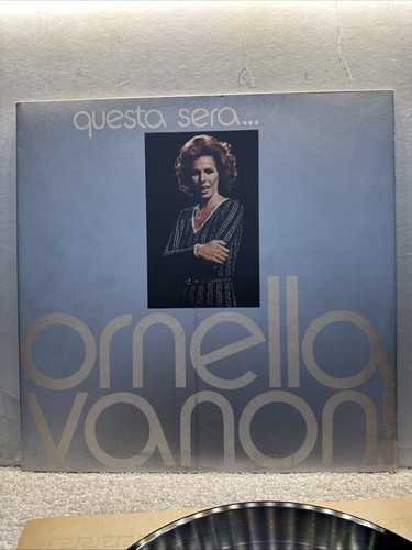 Ornella vanoni questa - lp,
