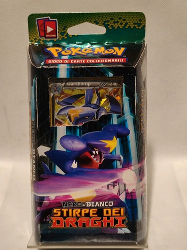 Pokémon nero bianco stirpe - nero, e