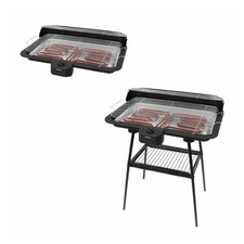 Barbecue Elettrico Con Stand